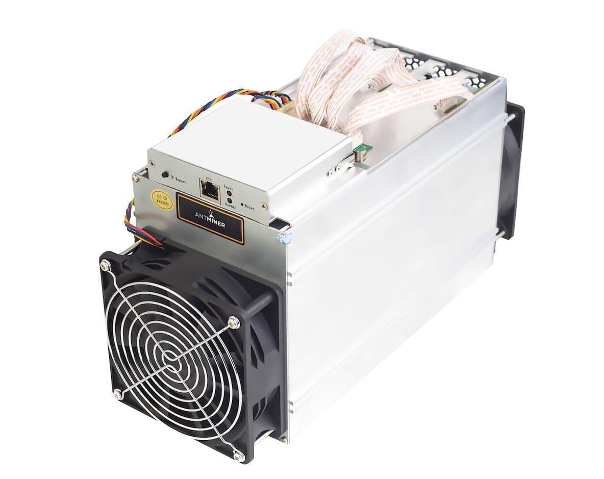ANTMINER D3 DASH MINER WITH APW3__
